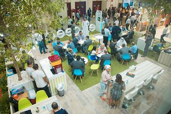 Exceeders at gitex 2019